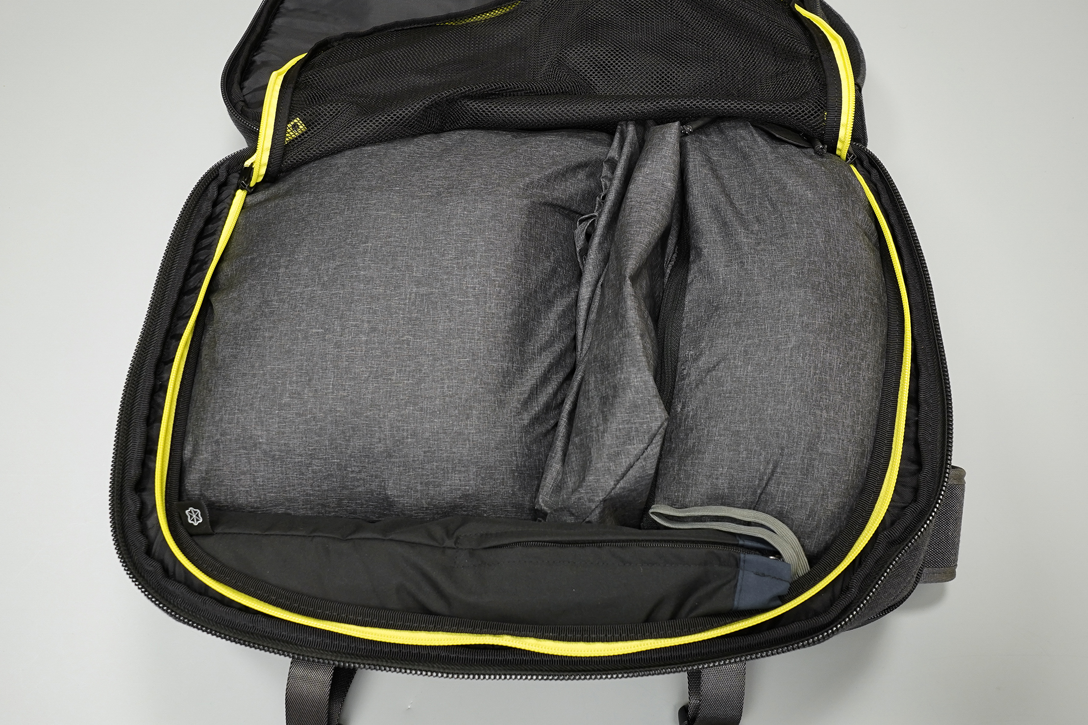 eo travel backpack review