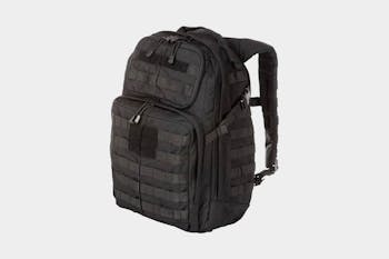 5.11 Tactical - Looking for a little more insight on our Rush24