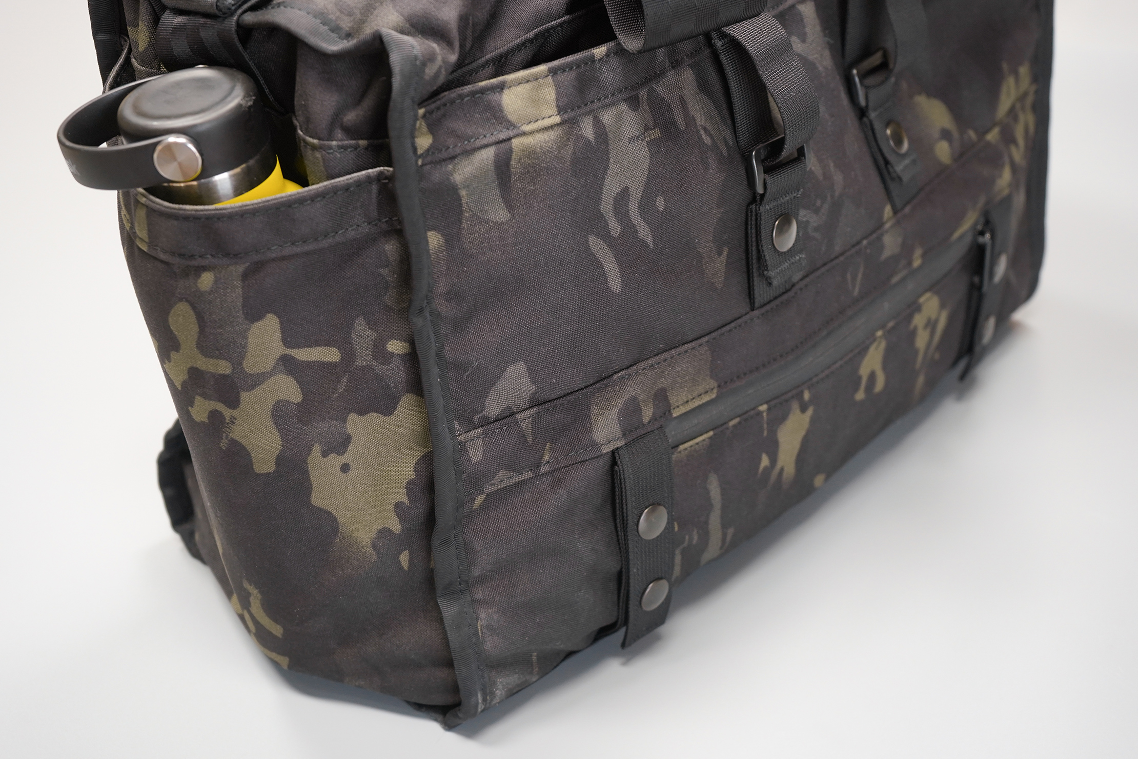 Mission Workshop Transit Duffle Review | Pack Hacker