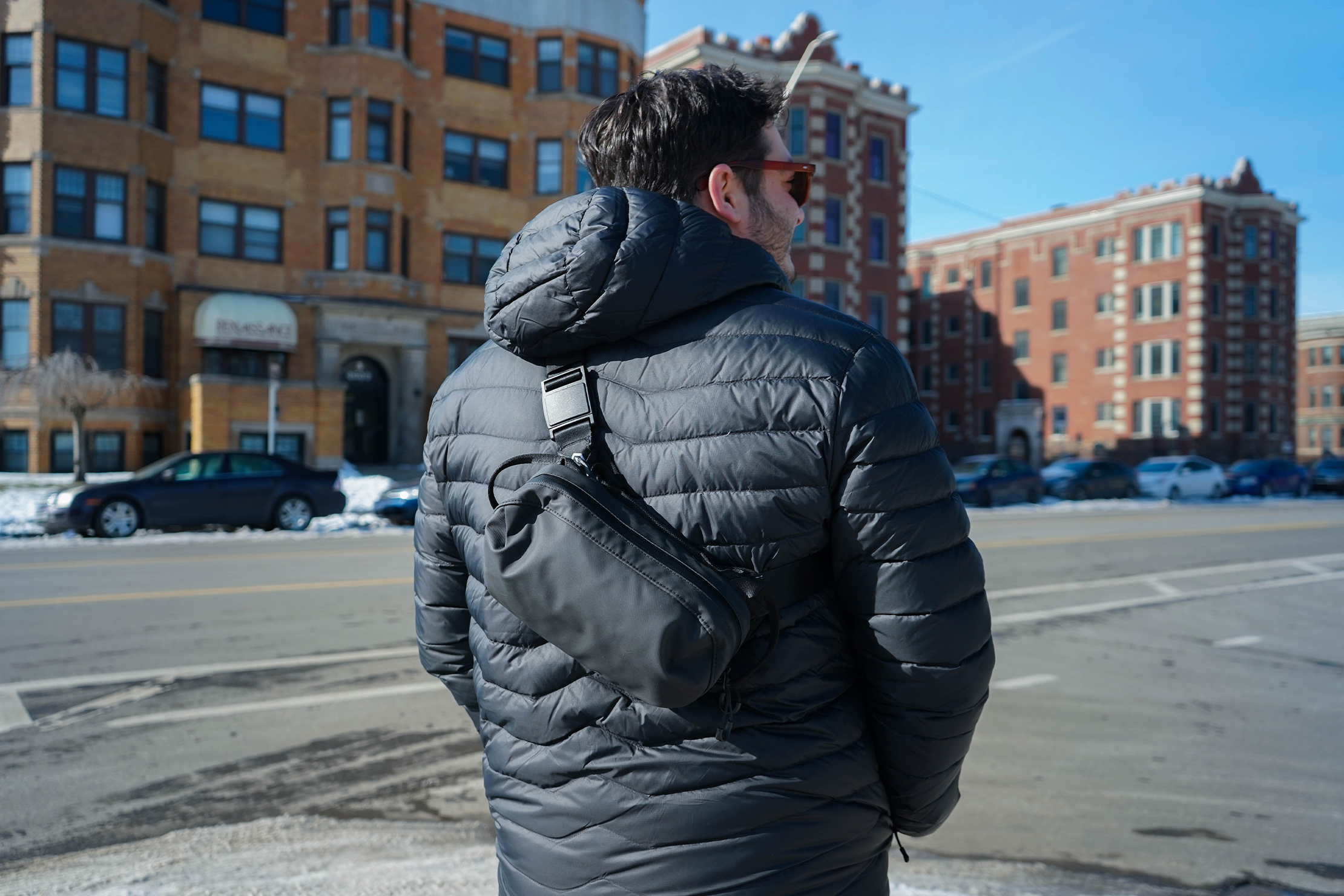 WANDRD D1 Fanny Pack In Detroit