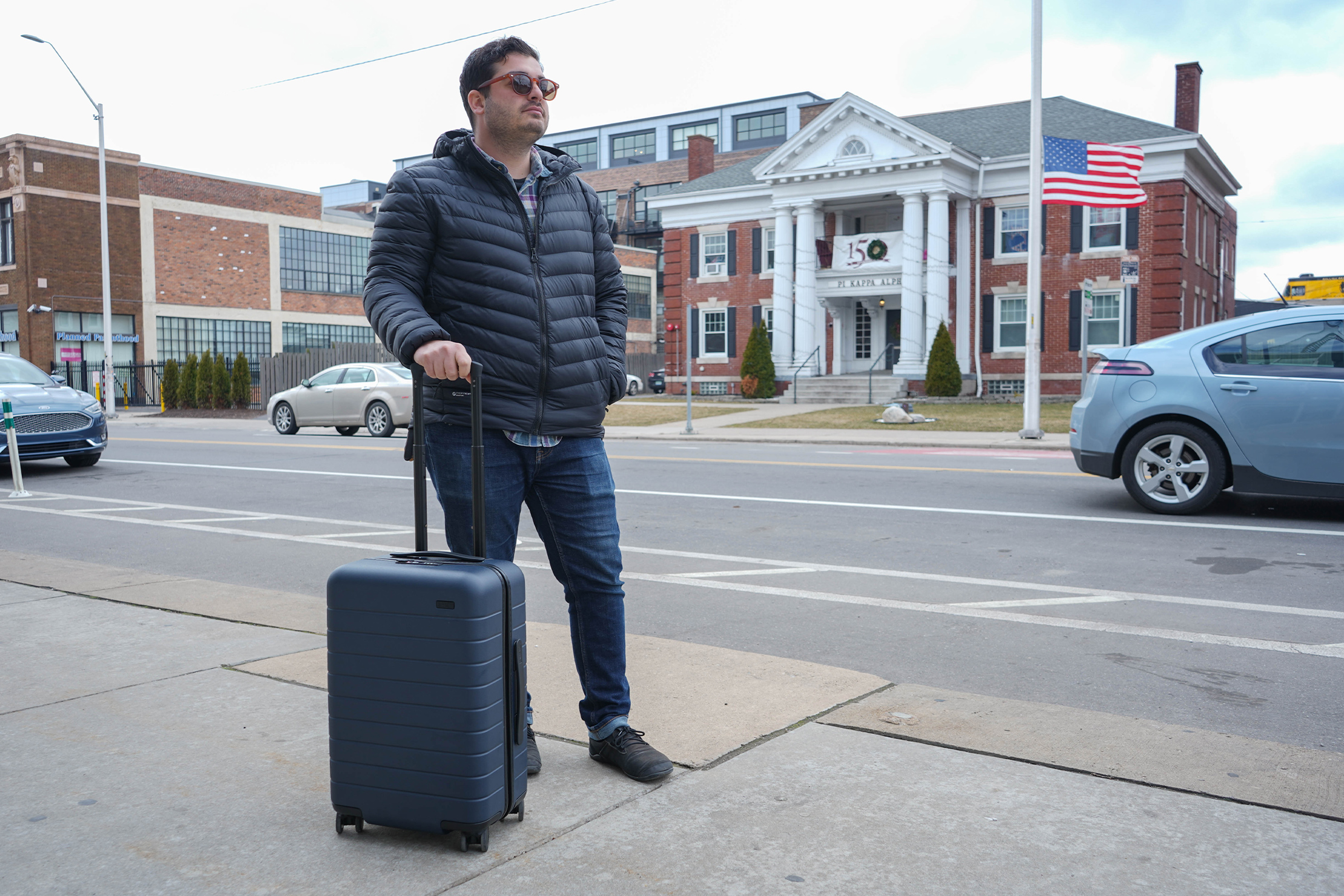 Away Carry-on Luggage Review