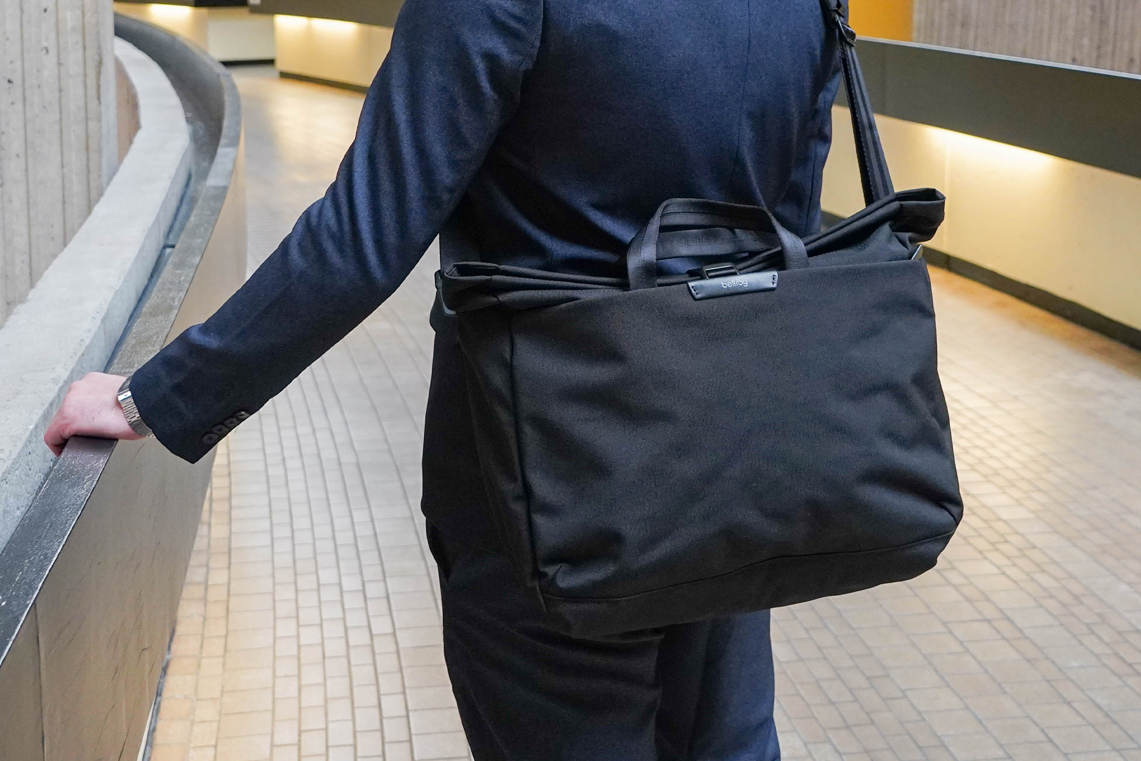 Bellroy System Work Bag Pack Hacker