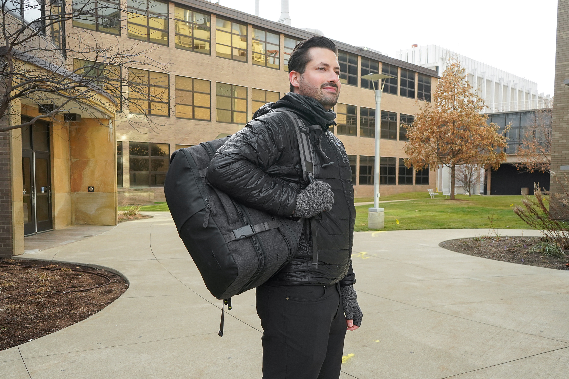 Incase EO Travel Backpack In Detroit