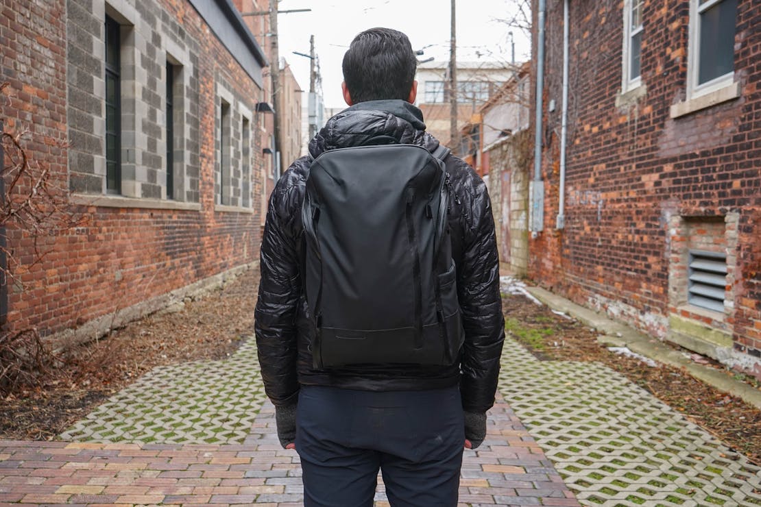 WANDRD Duo Daypack in Detroit