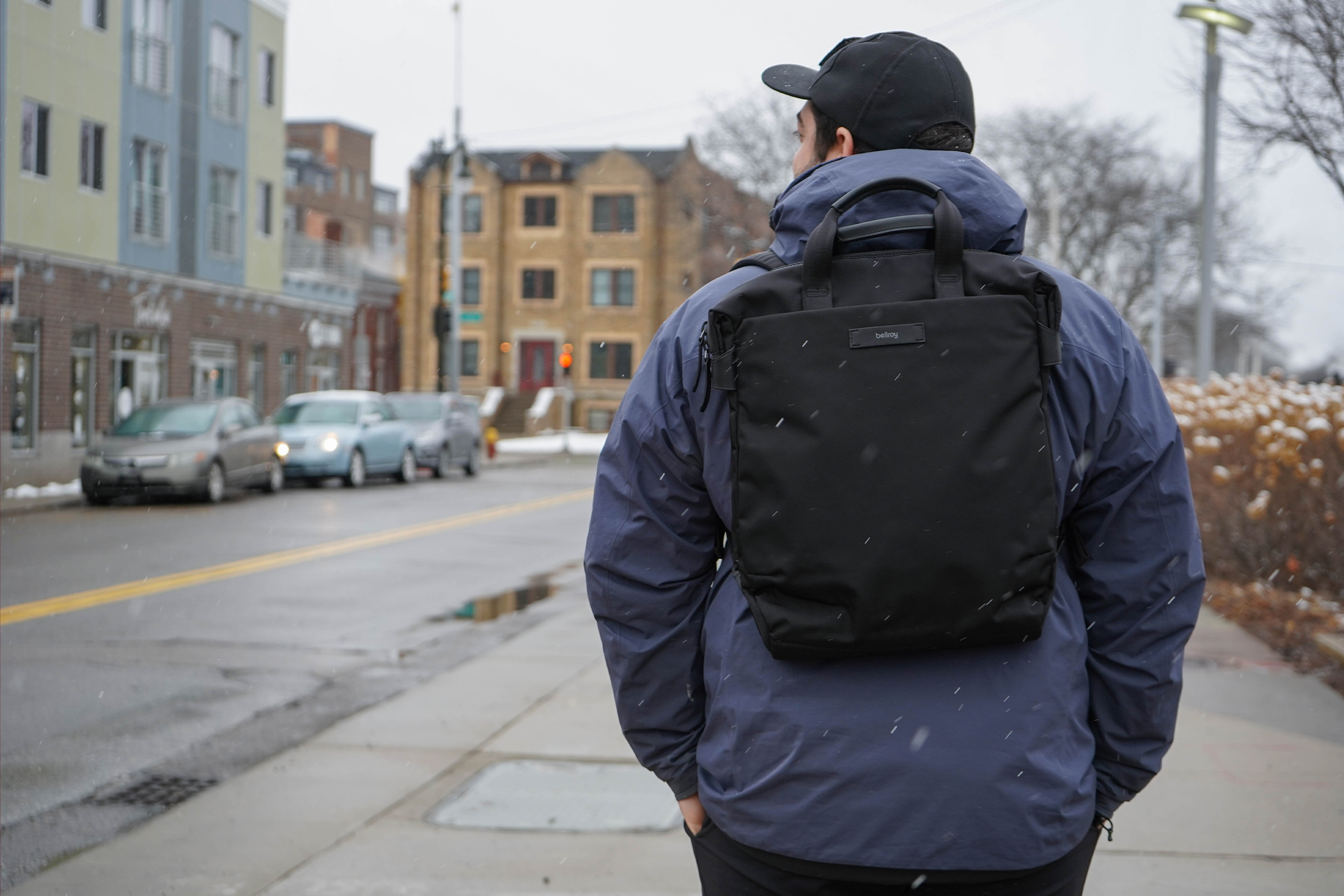 Bellroy Duo Totepack In Detroit