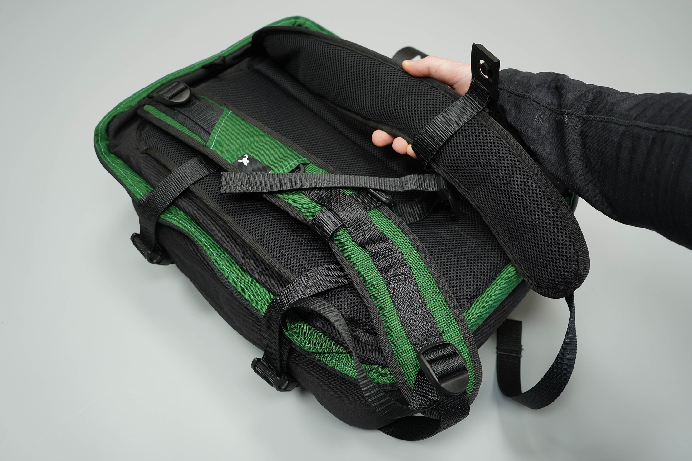 Greenroom136 Rainmaker Shoulder Straps