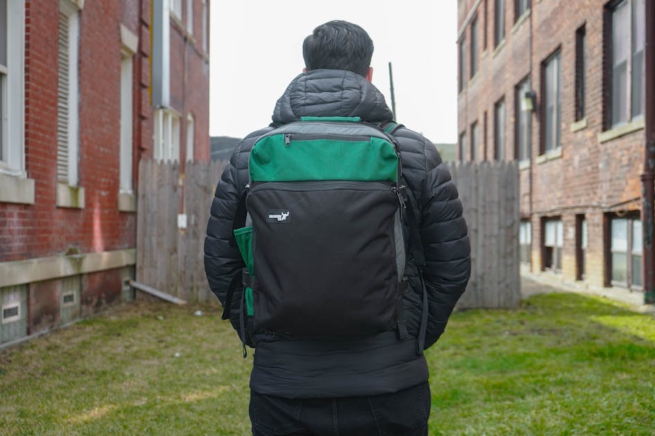 Greenroom136 Rainmaker: Review - The Perfect Pack