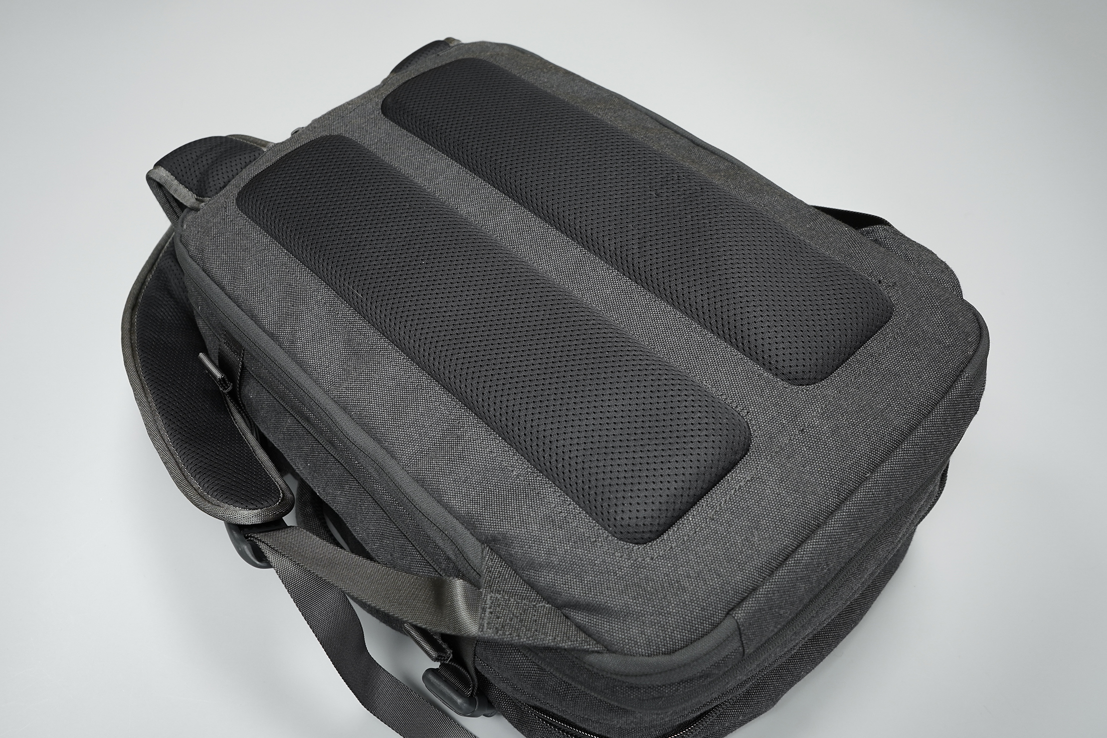 Incase EO Travel Backpack Back Panel