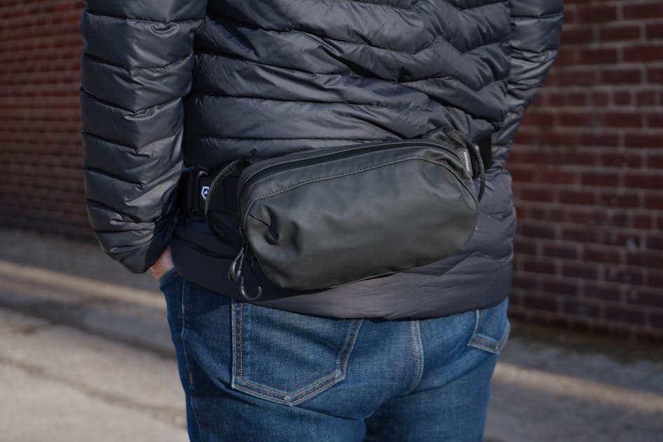 WANDRD D1 Fanny Pack Review