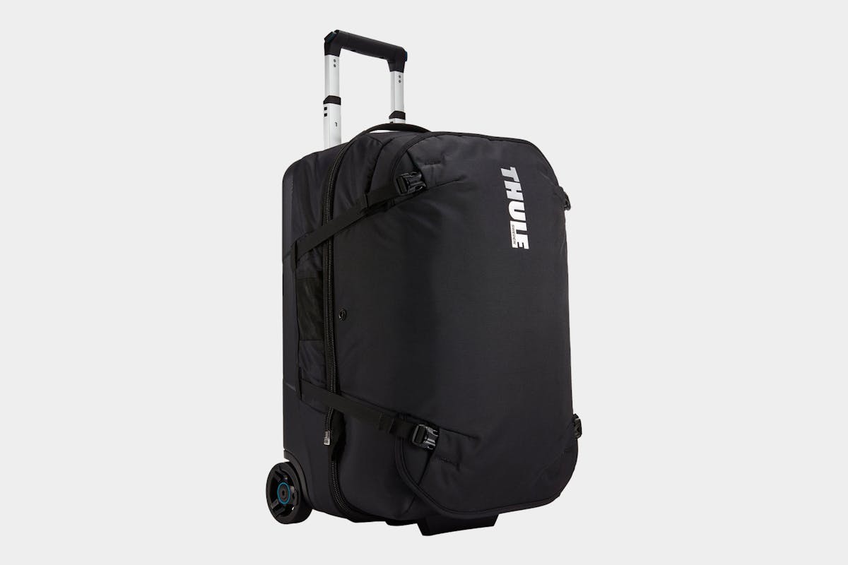 Thule Subterra Wheeled Duffel 55cm/22″ Pack Hacker