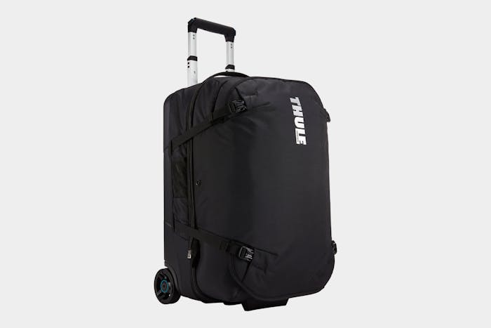 Thule Subterra Wheeled Duffel 55cm/22″ | Pack Hacker