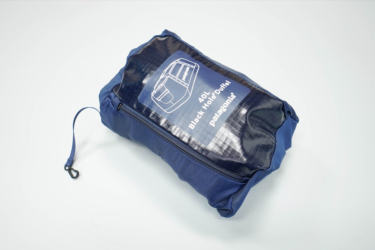Patagonia Black Hole Duffel Bag 40L Review Pack Hacker
