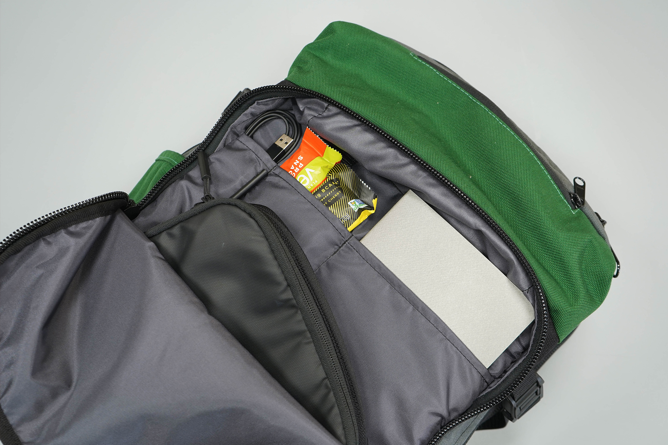 Greenroom136 Rainmaker Front Compartment