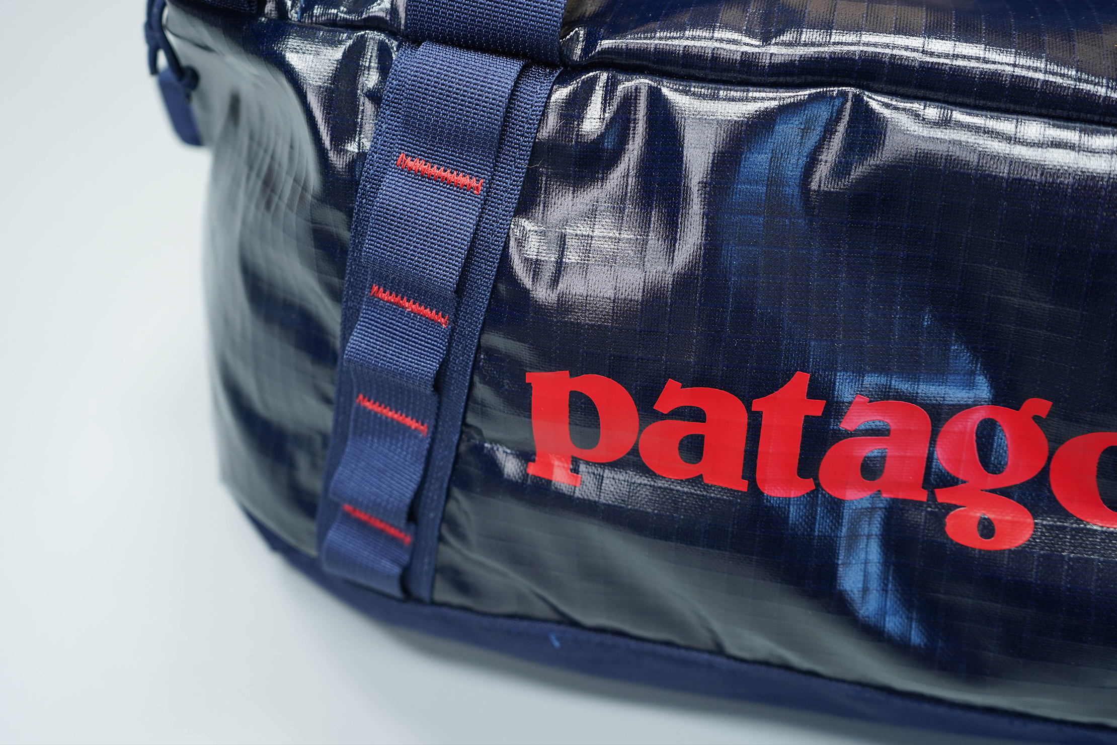 Patagonia Black Hole Duffel Bag 40L TPU-Coated Material And Daisy Chain