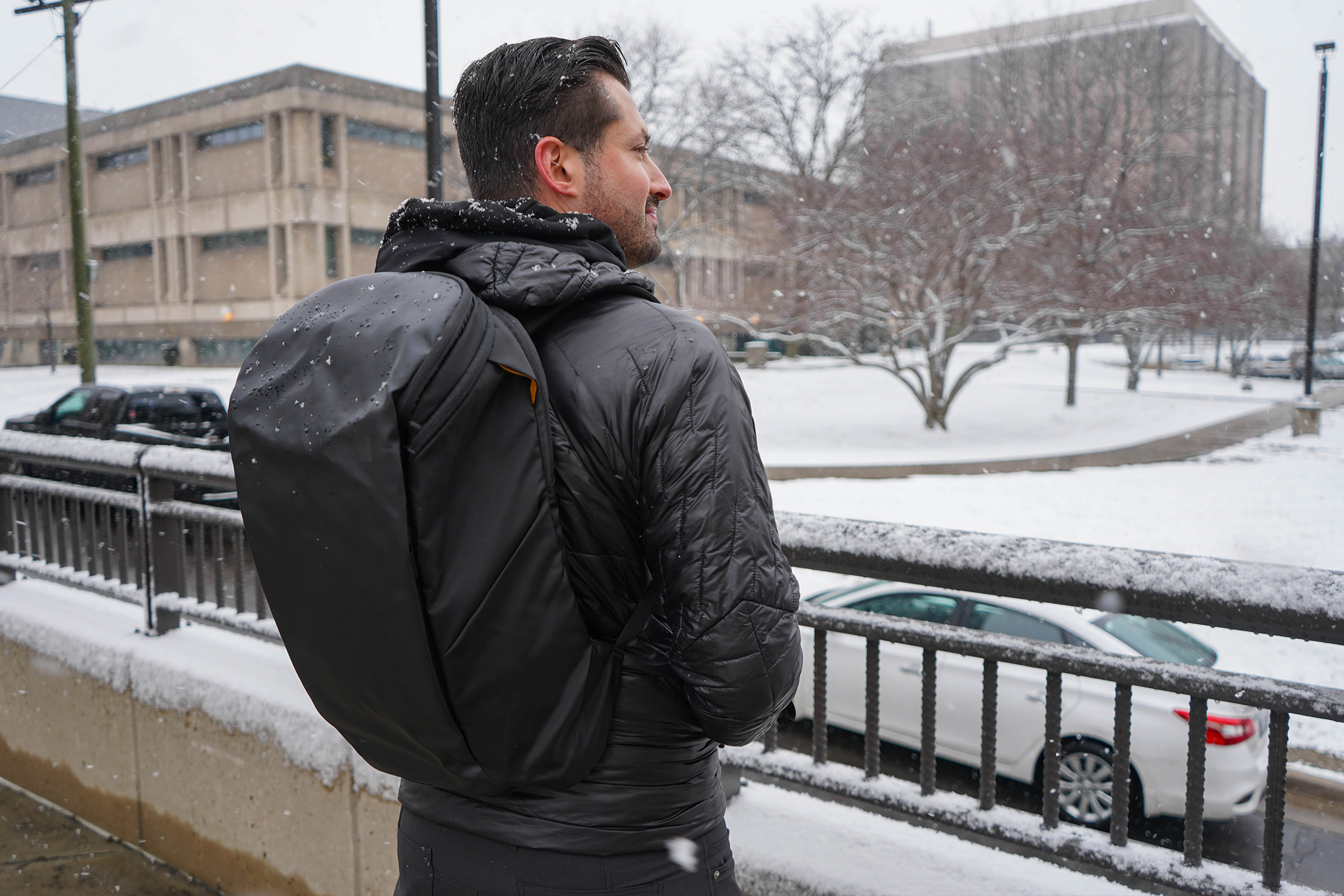 the north face kaban backpack review