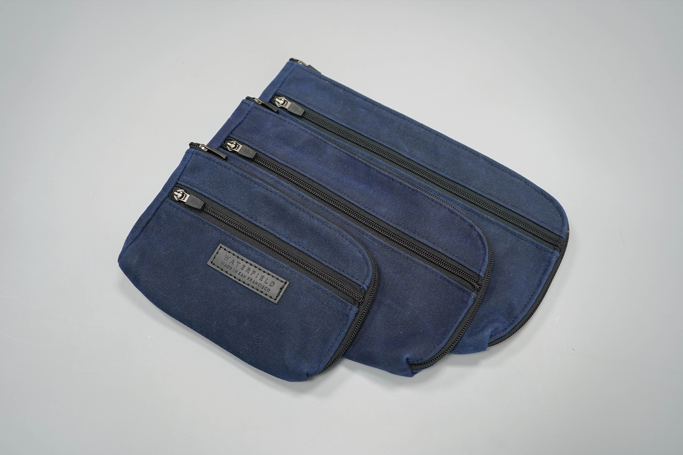 Waterfield Designs Gear Pouches Three Sizes