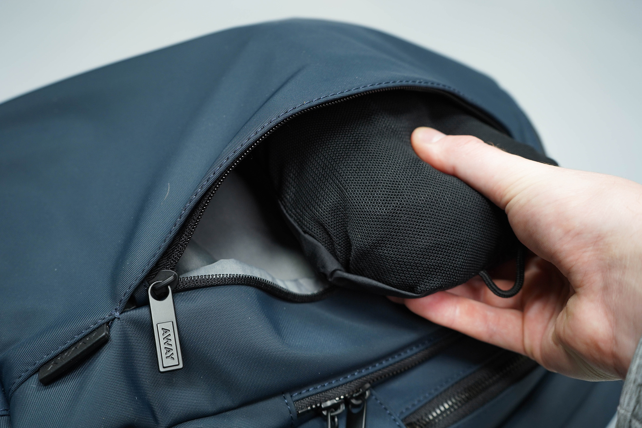 the away backpack review