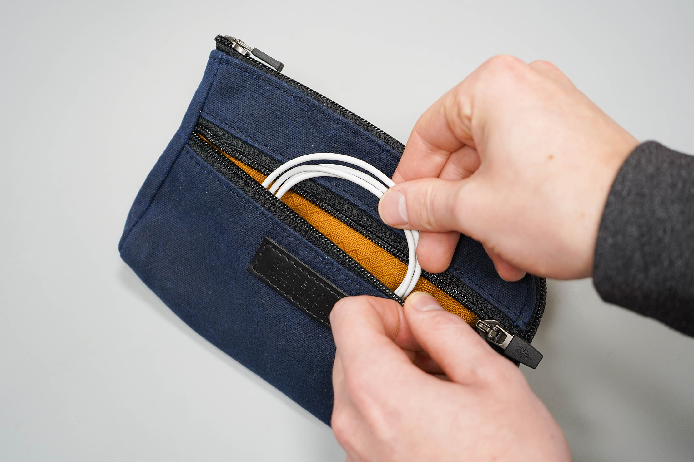 Waterfield Designs Gear Pouches Front Pocket