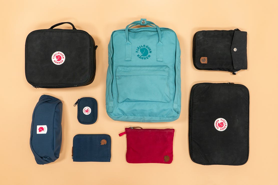 Fjallraven Favorites Pack Hacker