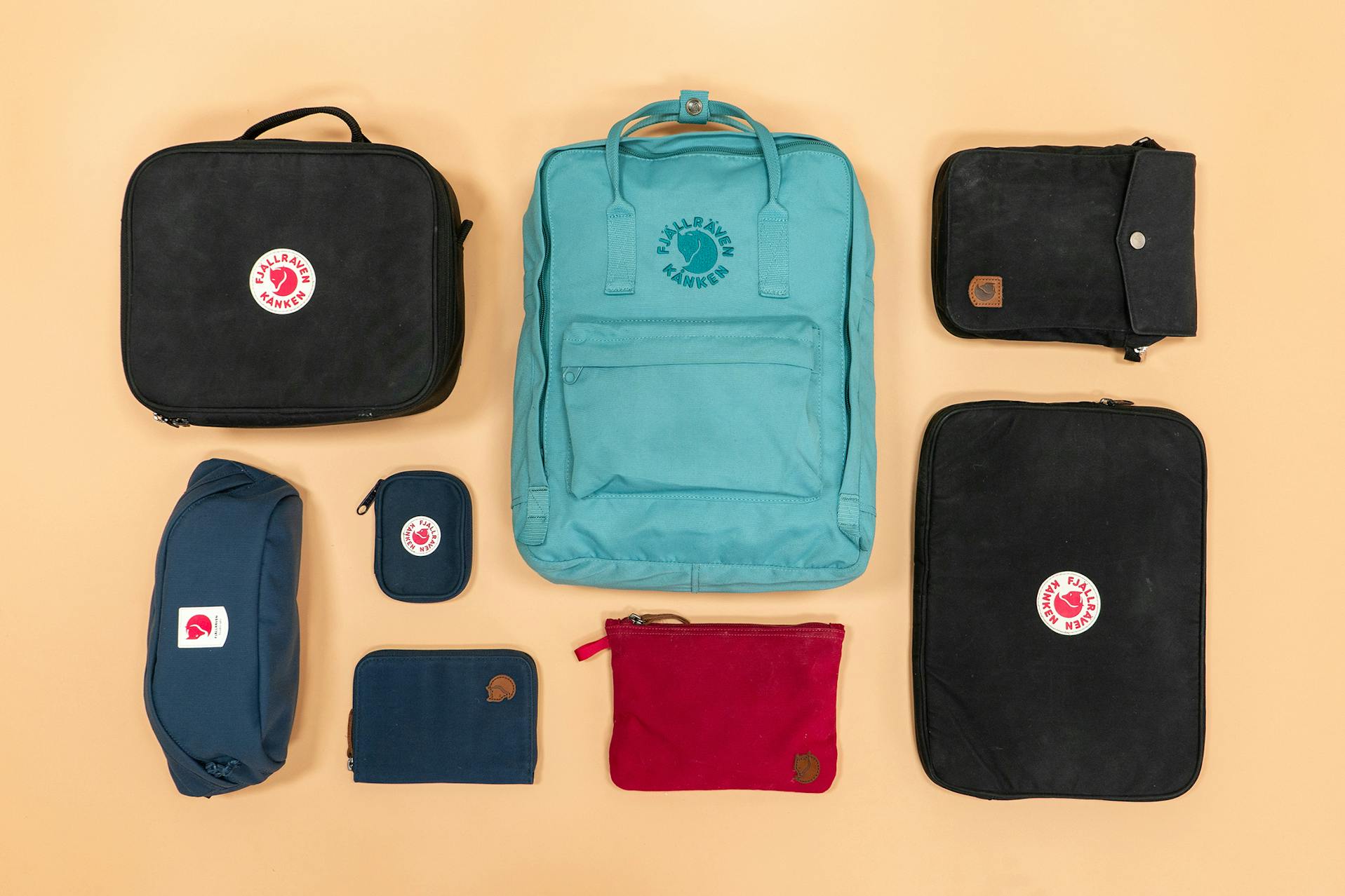 Fjallraven Favorites Pack Hacker