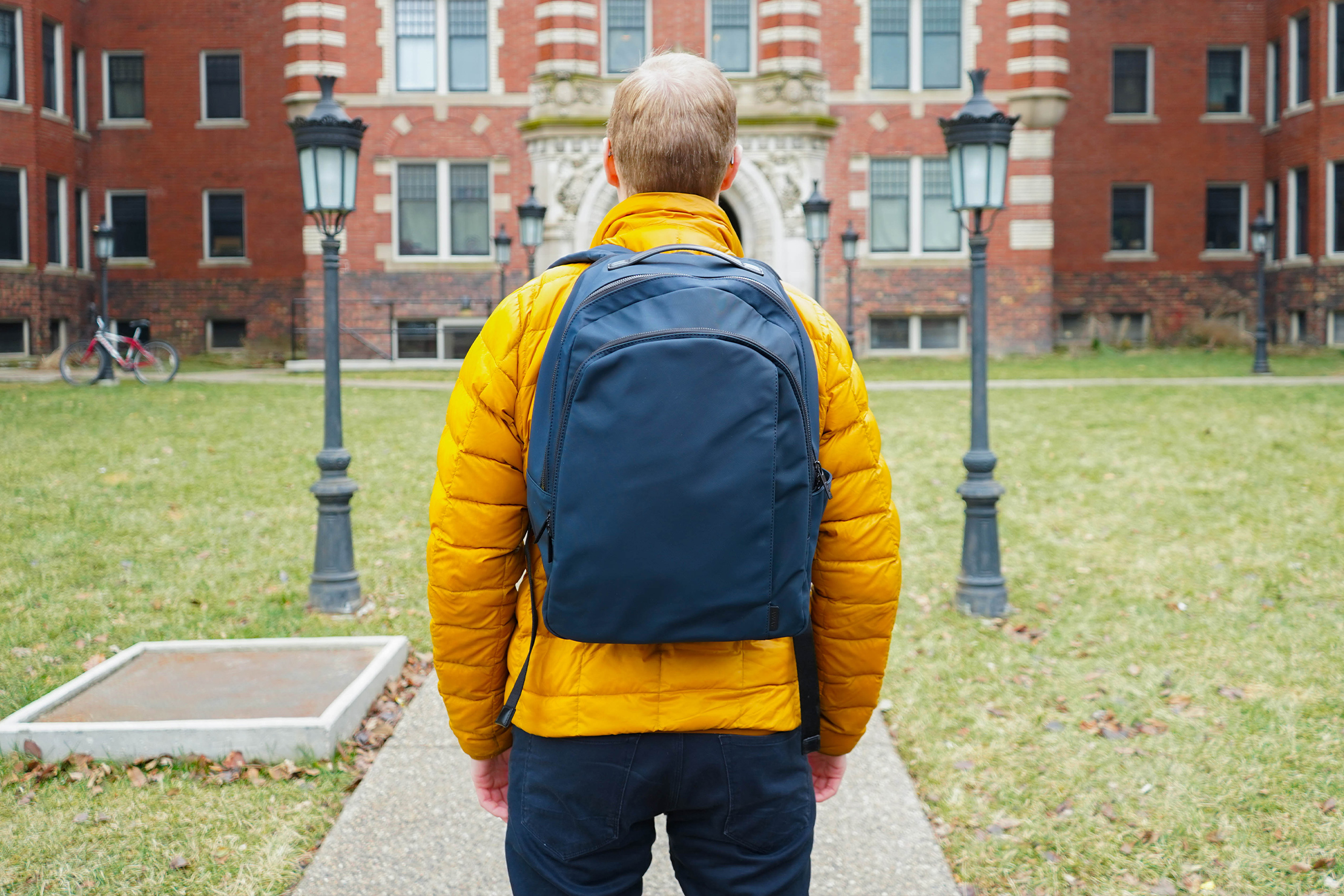 The Front Pocket Backpack  Away: Built for Modern Travel