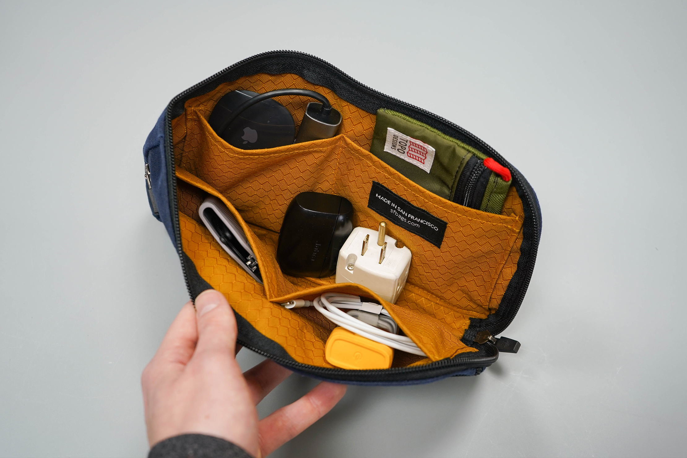 WaterField Designs Gear Pouches Review | Pack Hacker