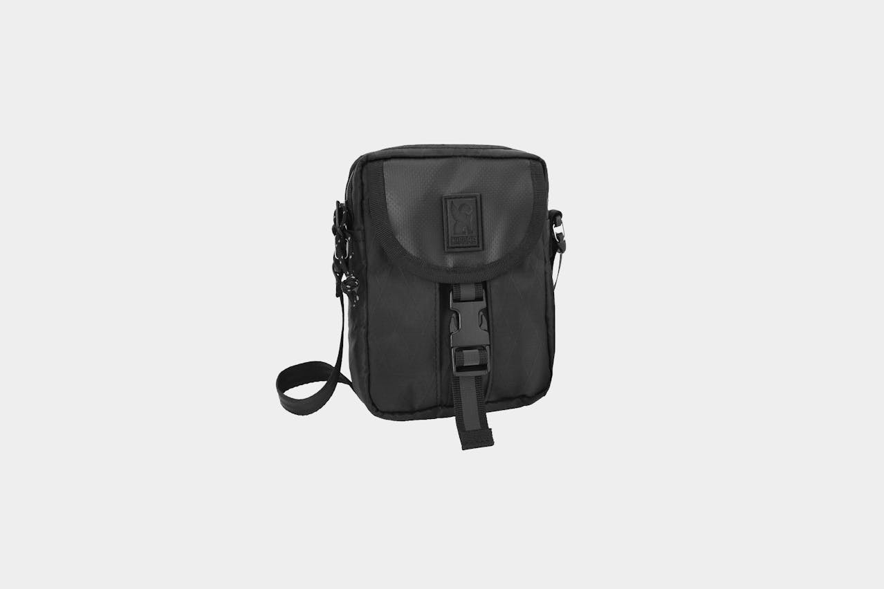 Chrome Industries BLCKCHRM 22X Shoulder Pouch Pack Hacker