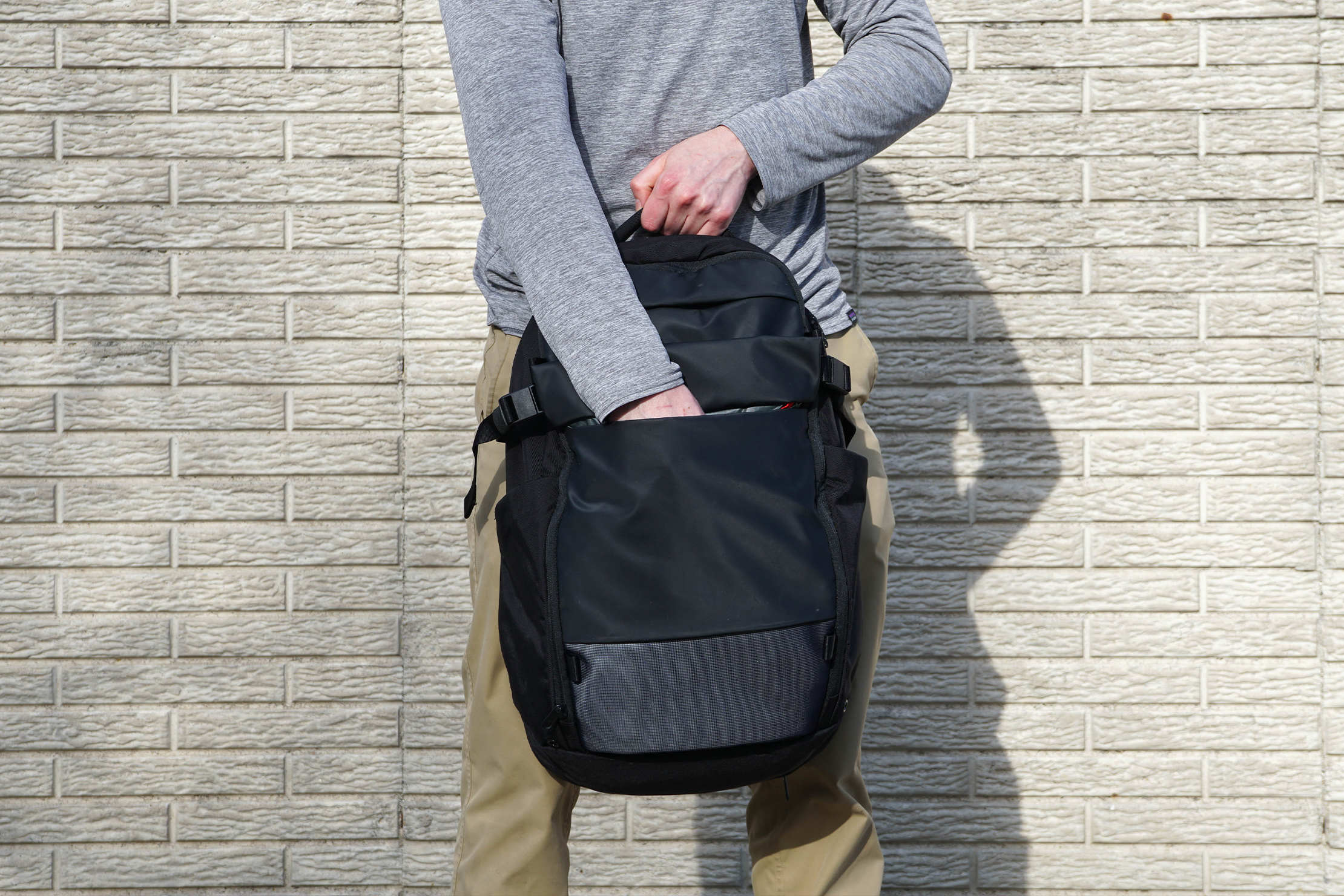 Parker 2025 commuter backpack