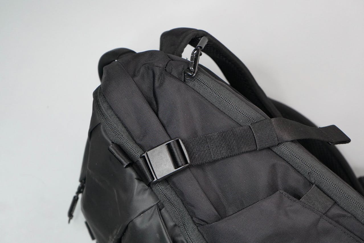Timbuk2 Parker Commuter Backpack Review Pack Hacker
