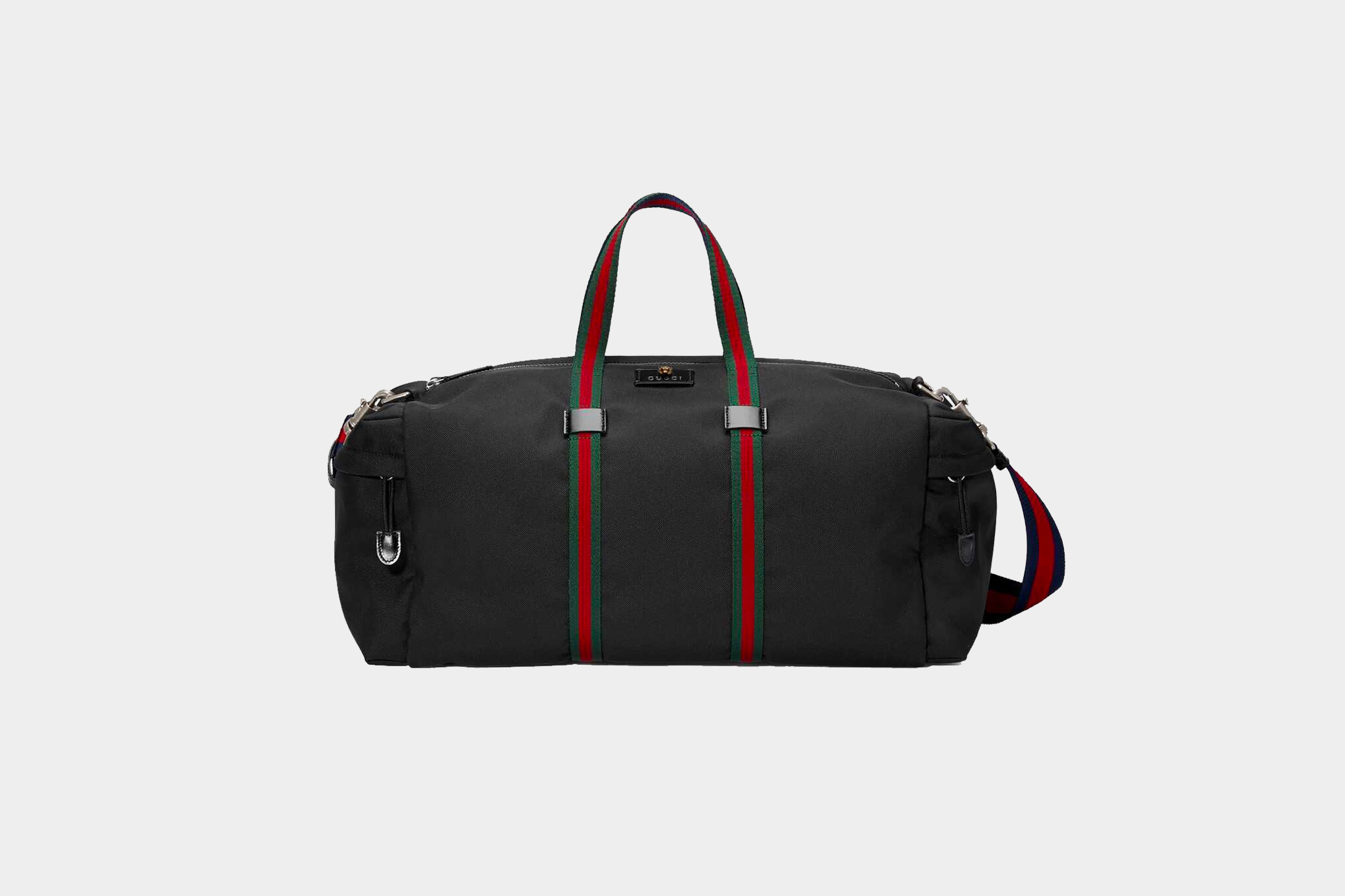 Gucci Technical Canvas Duffle | Pack Hacker