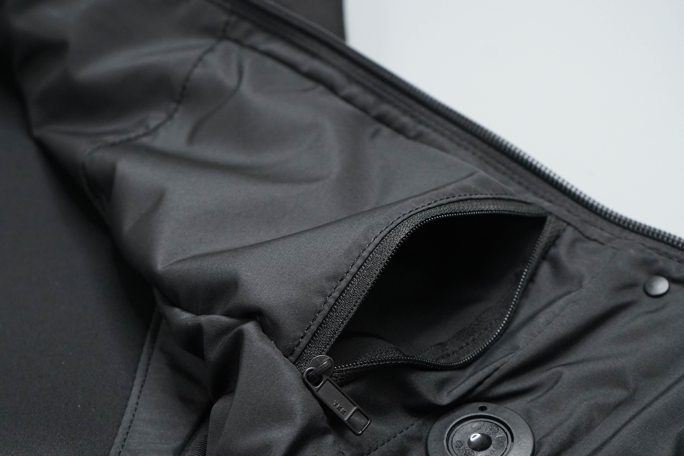 Minaal Rolltop Bag Inside Pocket