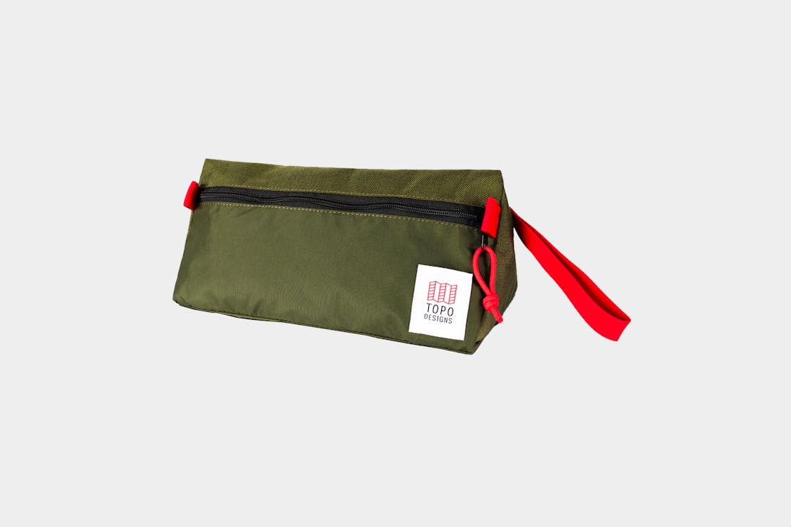 Topo Designs Dopp Kit Review Pack Hacker