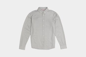 Western Rise Limitless Merino Button Down Shirt