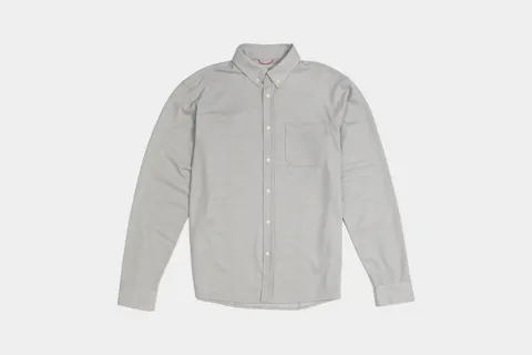 Western Rise Limitless Merino Button-Down Review | Pack Hacker