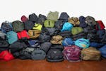 Lots Of Duffle Bags