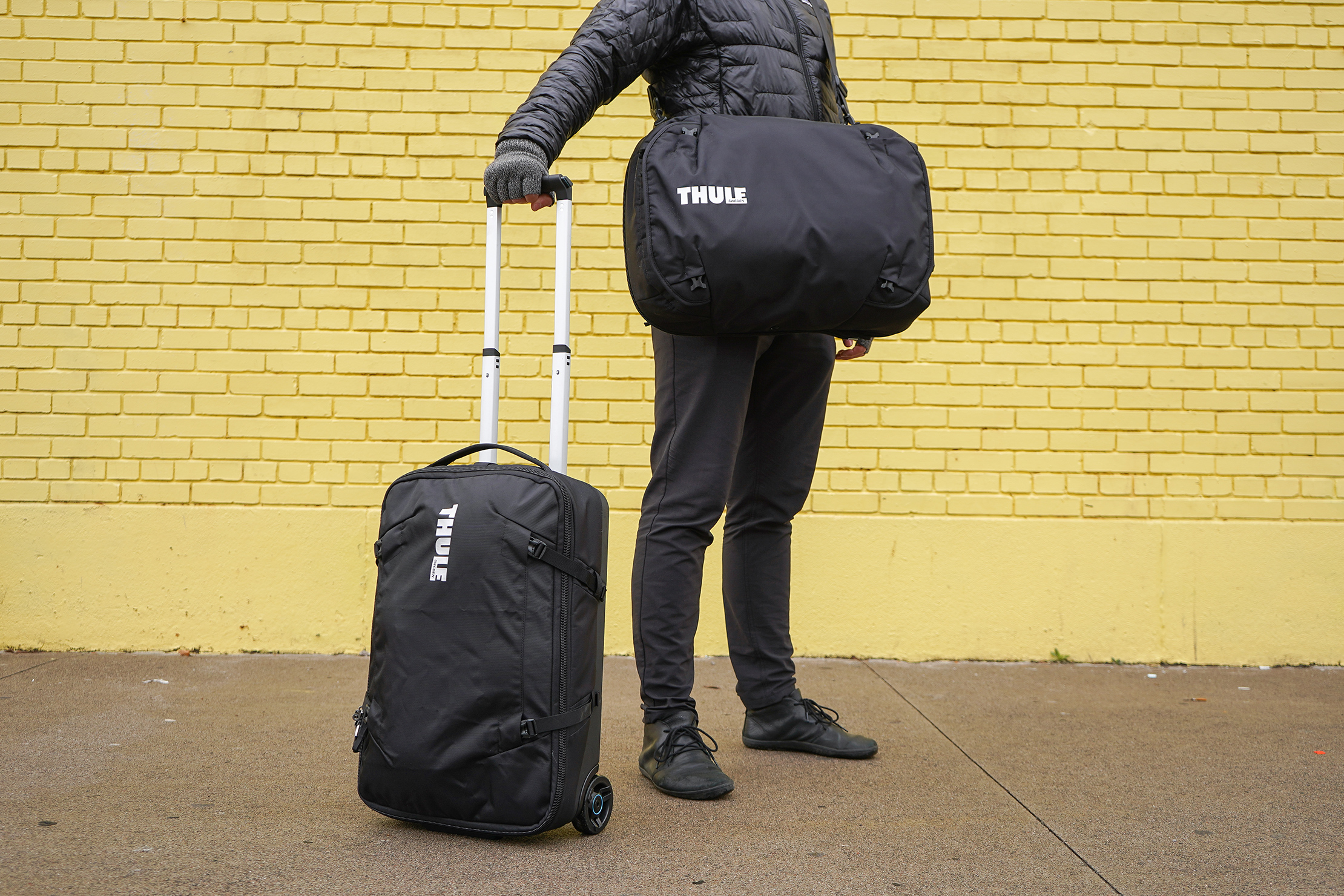 Thule Subterra Wheeled Duffel In Detroit, Michigan