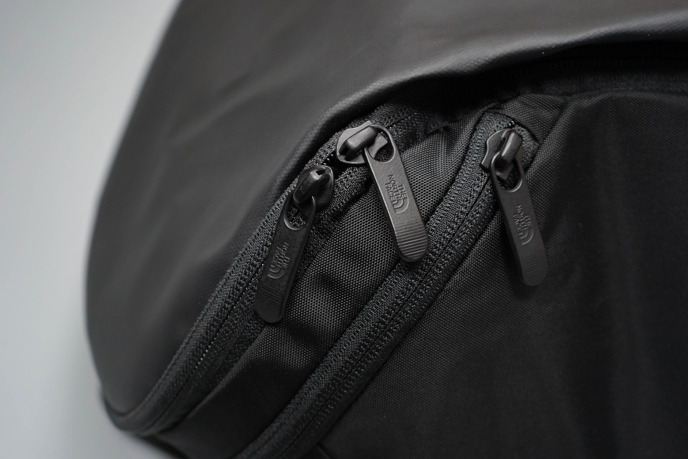 The North Face Kaban Backpack Zipper