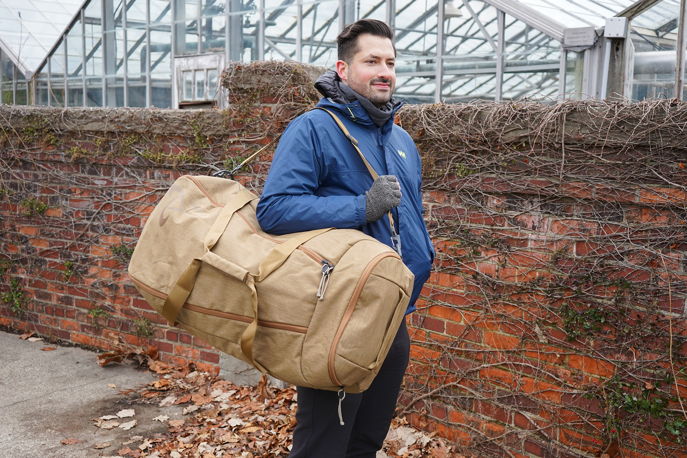 Mystery Ranch Mission Duffel 90L In Detroit, Michigan