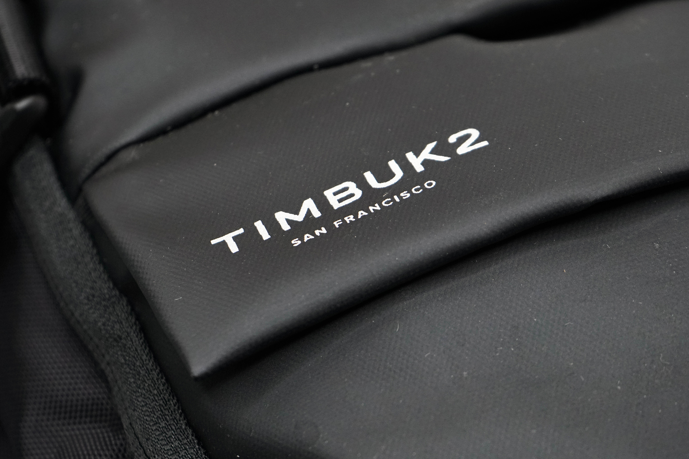 Timbuk2 Parker Commuter Backpack Logo