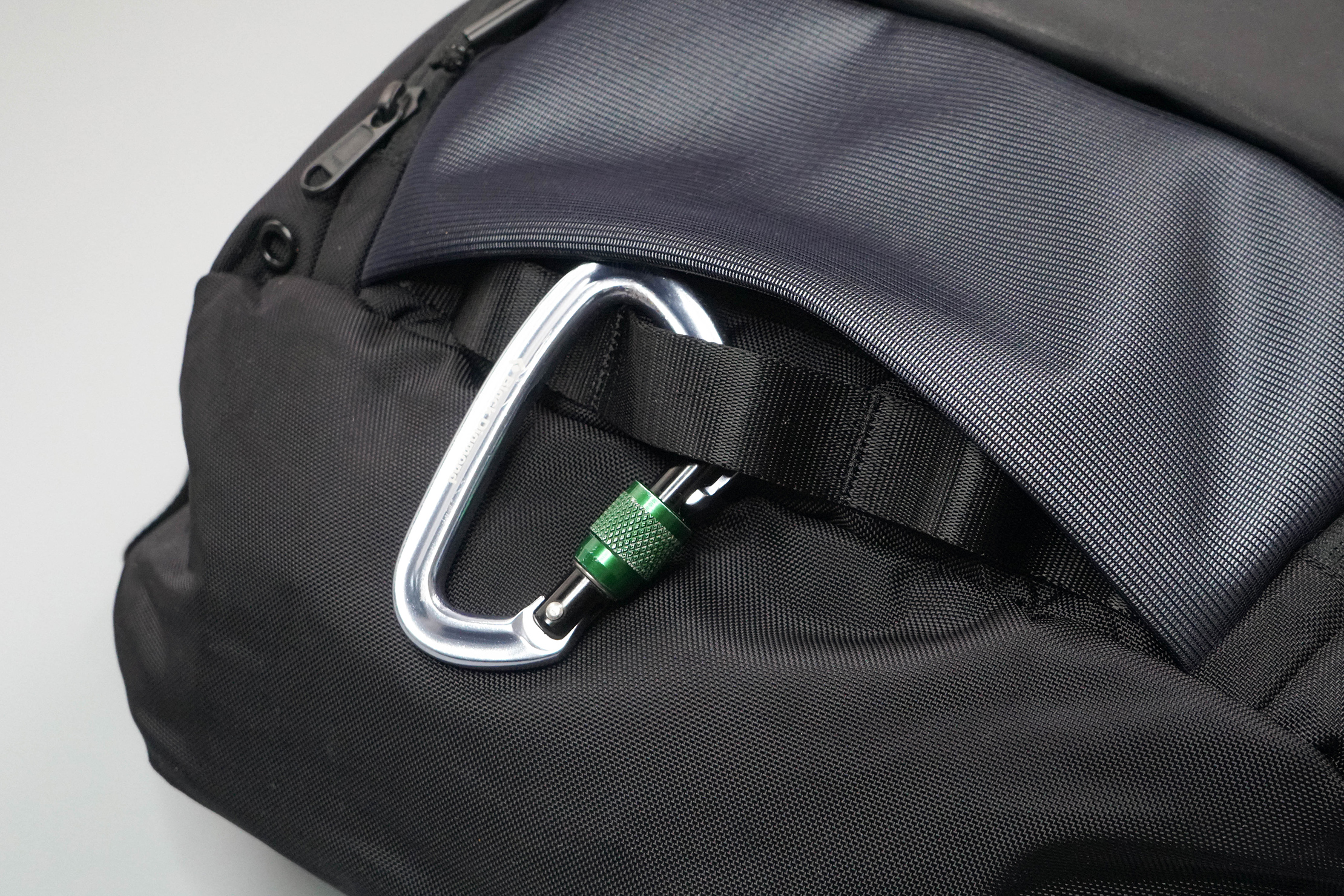 Timbuk2 Parker Commuter Backpack Hidden Loops
