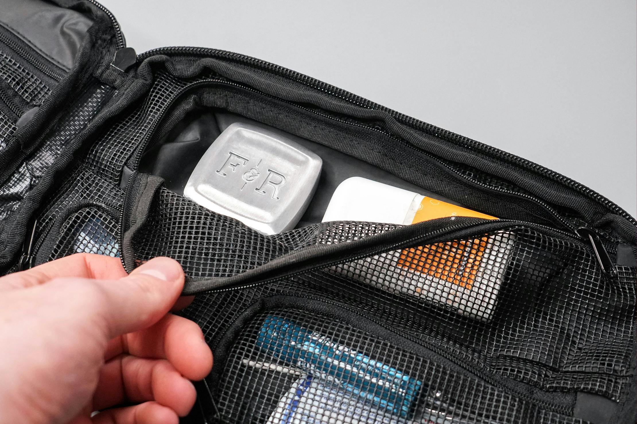 Gravel Explorer PLUS Toiletry Bag Review | Pack Hacker