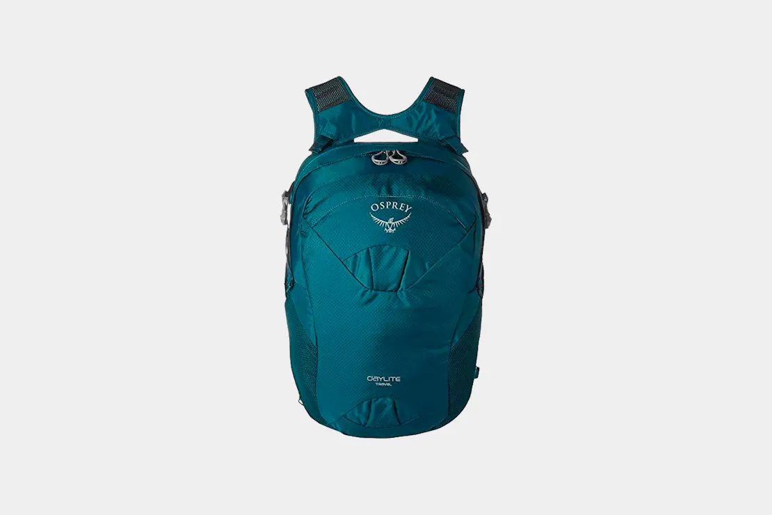 Osprey Daylite Travel Pack 35 Rugzak, uniseks, voor volwassenen, geel (Tumbleweed Yellow/Tunnel Vision), Eén maat, casual Osprey Daylite Travel Pack 35 Rugzak, uniseks, voor volwassenen, geel (Tumbleweed Yellow/Tunnel Vision), Eén maat, casual