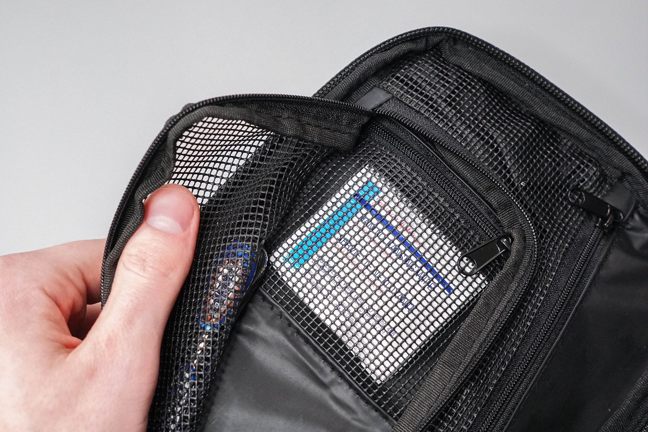 Gravel Explorer PLUS Toiletry Bag Review