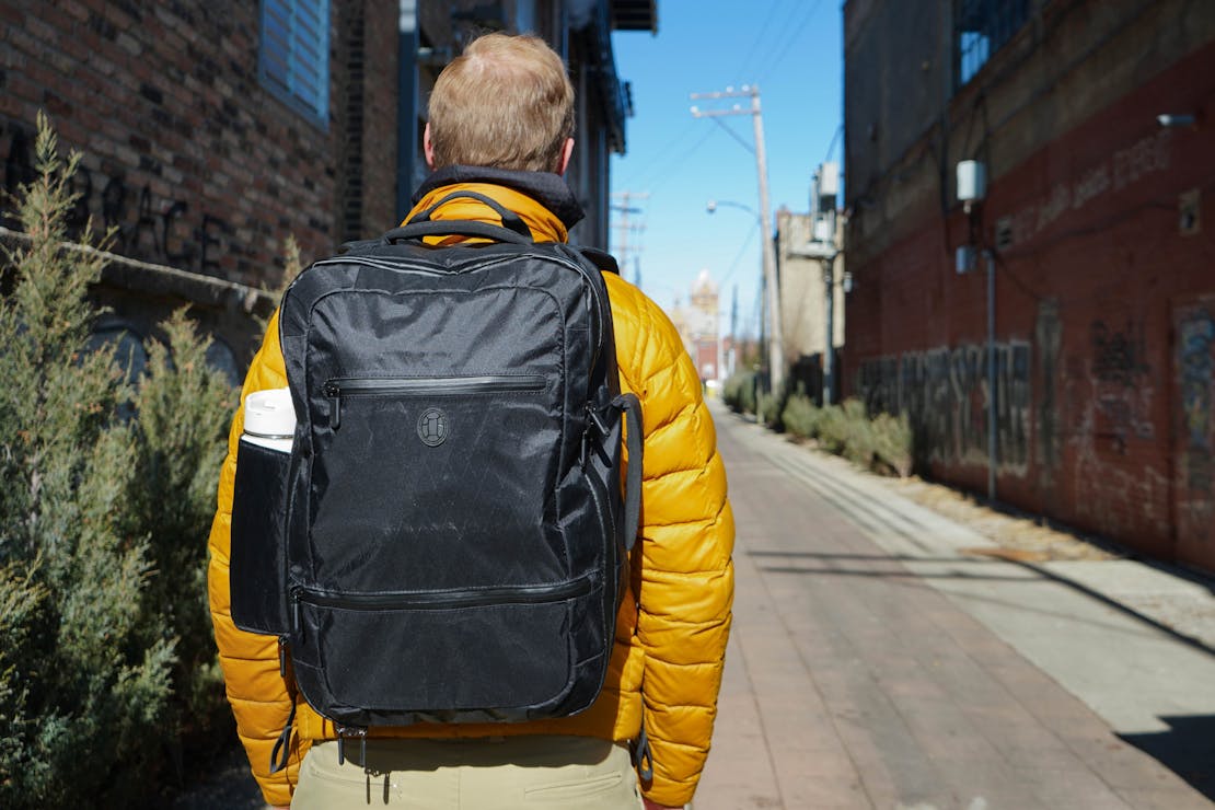 Tortuga Outbreaker Laptop Backpack Review | Pack Hacker