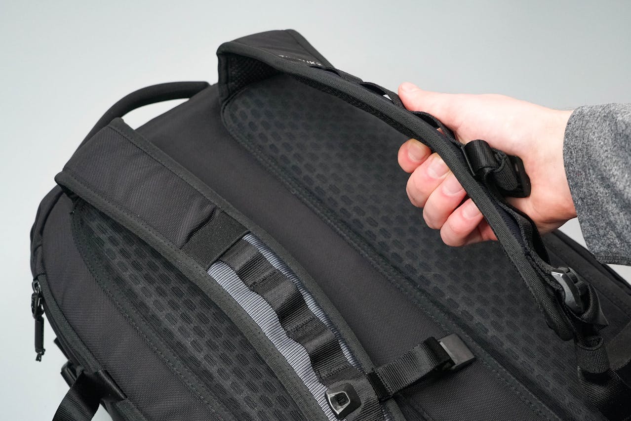 Timbuk2 Parker Commuter Backpack Review Pack Hacker