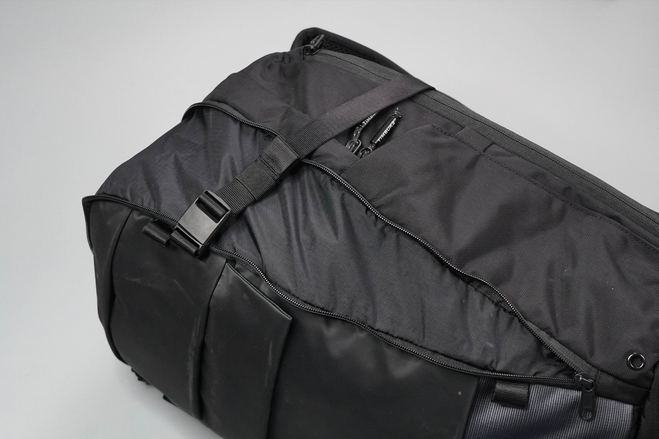 Timbuk2 Parker Commuter Backpack Expanded