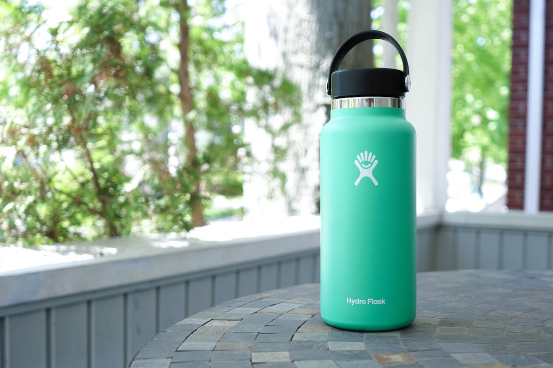 Hydro Flask 32oz Wide Mouth With Flex Cap In Ferndale
