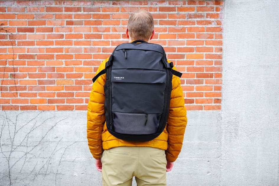 Timbuk2 Parker Commuter Backpack Review Pack Hacker