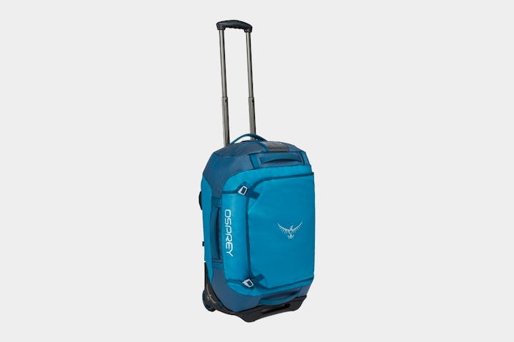 osprey transporter wheeled carry on duffel 40