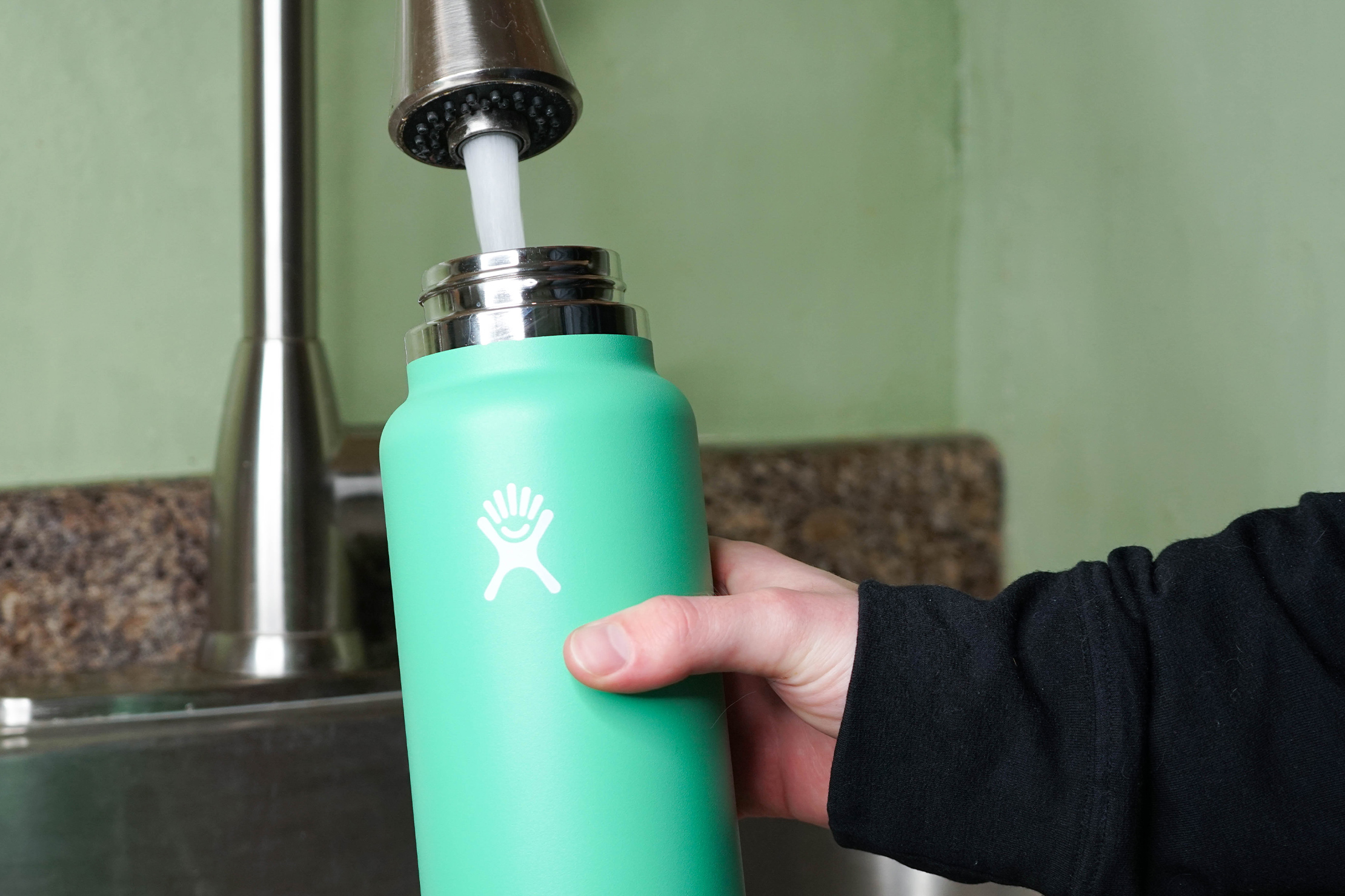 Hydro Flask 32 oz Wide Mouth Water Bottle Review